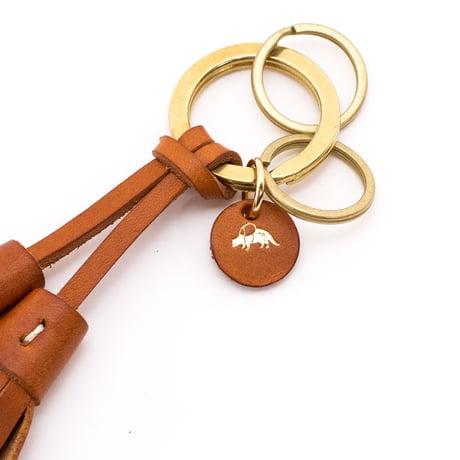 Jacou JK303( shoe tassel key holder RING)