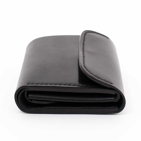 JW001 HORWEEN shell CORDOVAN ( wallet )
