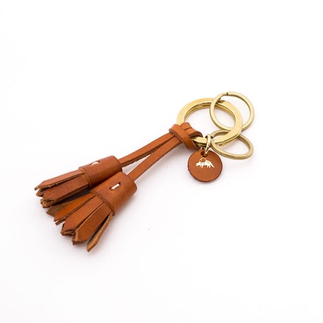 Jacou JK303( shoe tassel key holder RING)