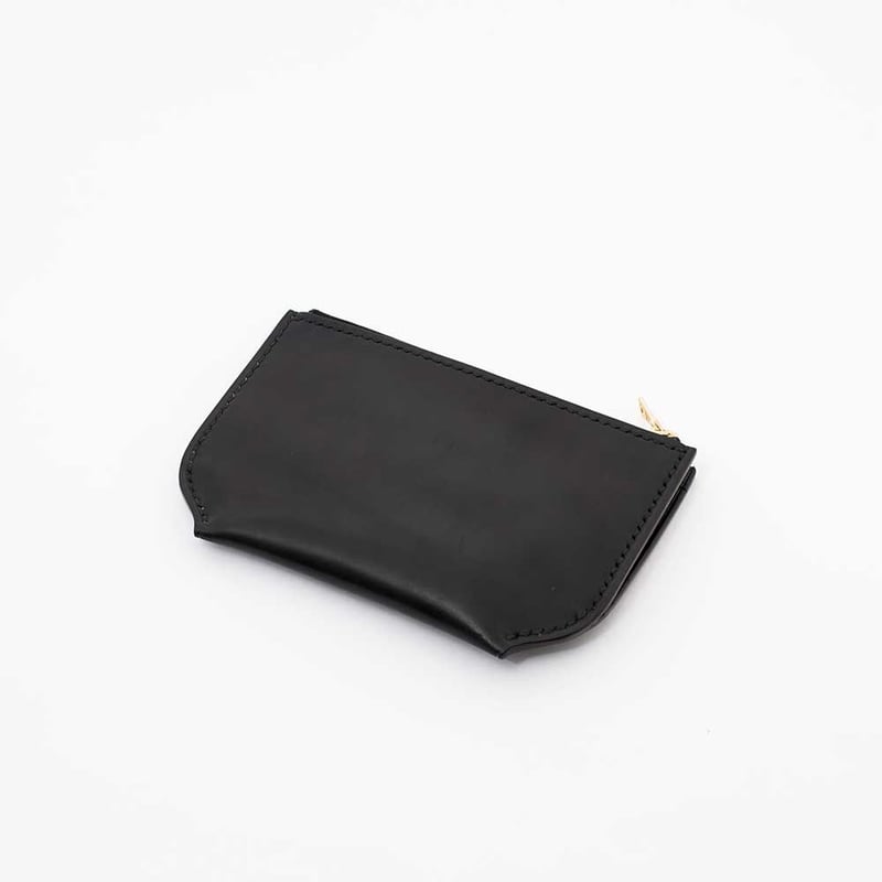 小物 HORWEEN Shell Cordovan LZip Wallet 小物 HORWEEN Shell Cordovan LZip Wallet 小物 HORWEEN Shell