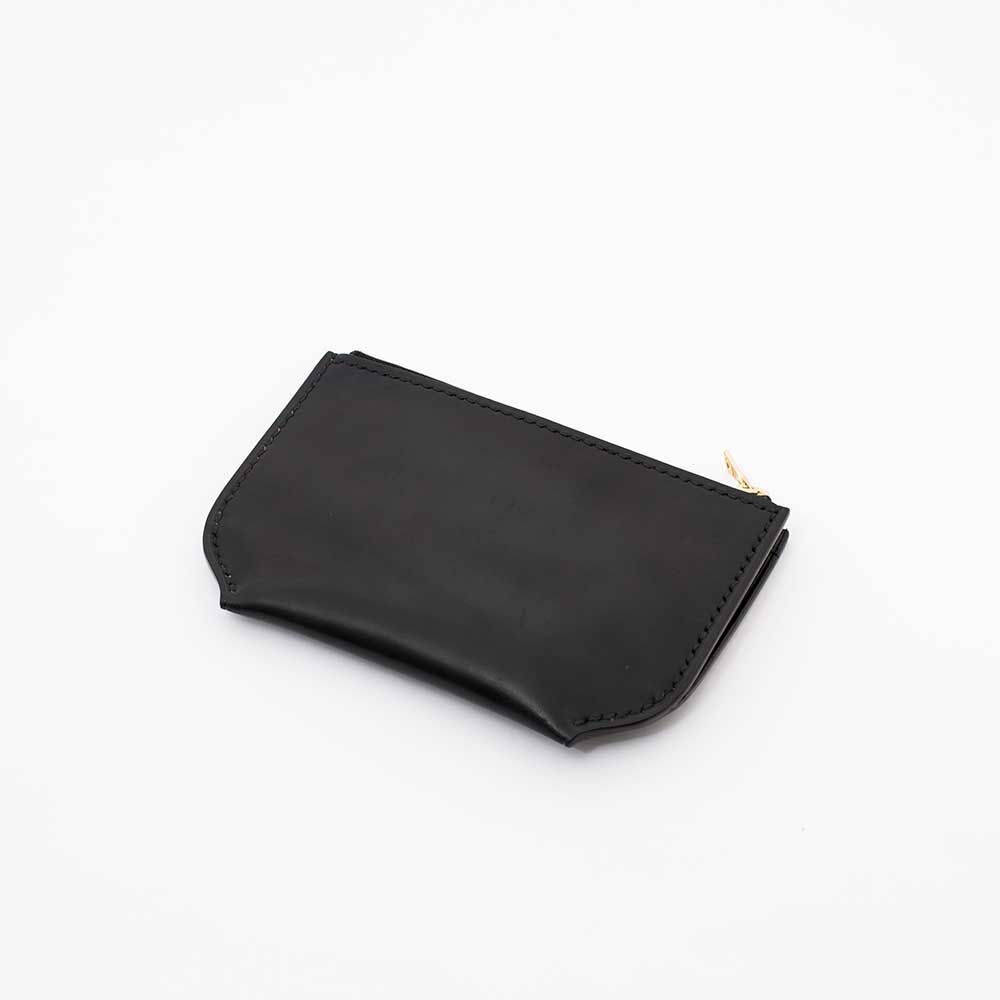 小物 HORWEEN Shell Cordovan LZip Wallet cordovan - Lzip long wallet -｜SLOW – スロウ 公式ECサイト