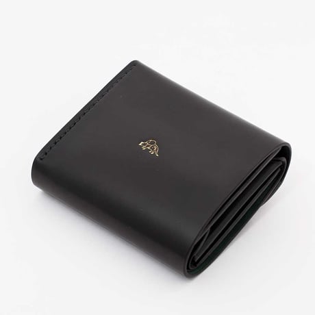 JW001 HORWEEN shell CORDOVAN ( wallet )