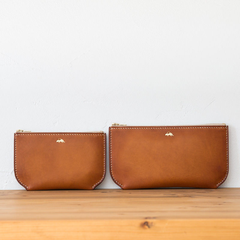 Jacou JW008 ( pouch wallet L ) | WEED & STONE D