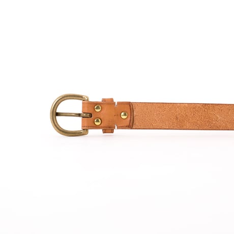 JB405 ( bow buckle belt ) brown