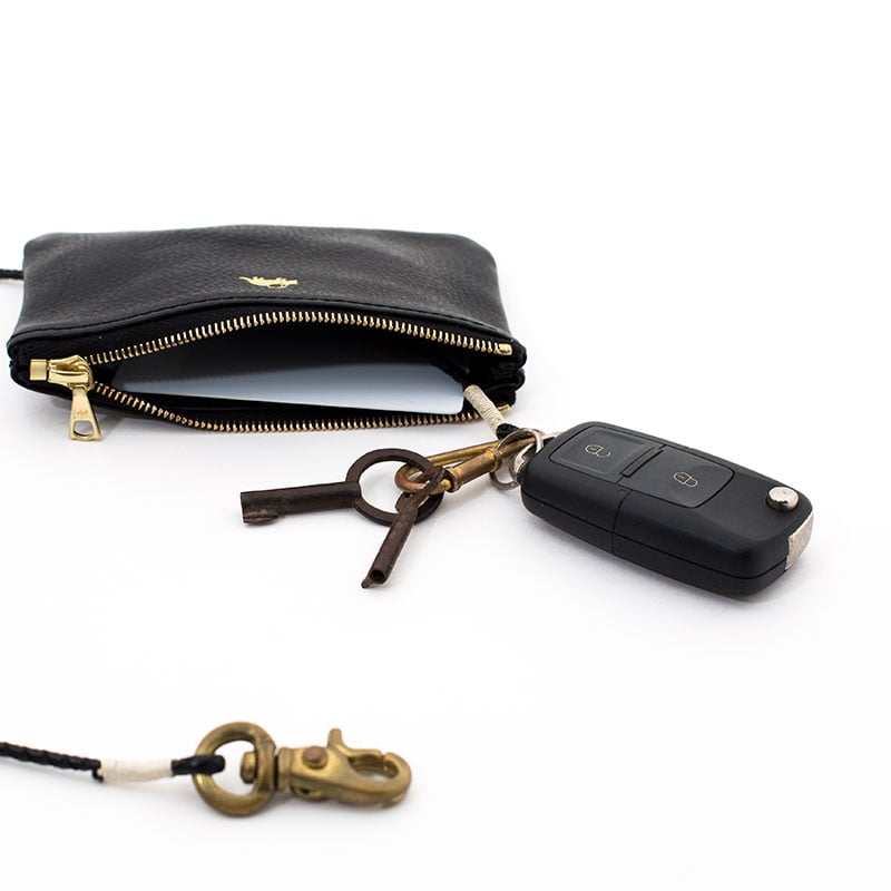 アイドル J-O  VASIC Key Pouch MINI PHOTO ALBUM KEY HOLDER - YUNA / ITZY『JYP JAPAN POPUP