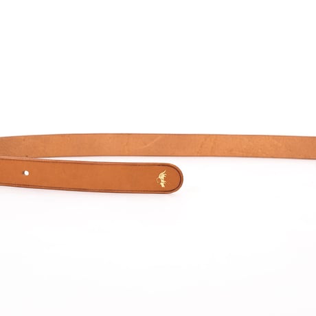 JB405 ( bow buckle belt ) brown