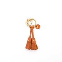 Jacou JK303( shoe tassel key holder RING)