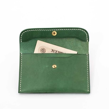 Jacou JC104 ( multi cardcase )   "gray" pastel leather  ＊限定商品