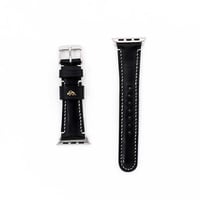 Jacou Apple watch strap  " balck"  vachetta  ＊数量限定受注受付