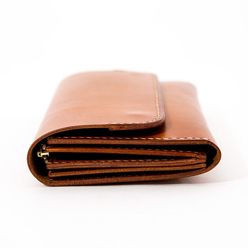 Jacou JW003 ( long wallet ) | WEED & STONE DEALER 【最終値下げ】House wasabe long wallet brown