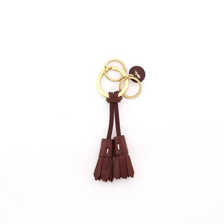 Jacou JK303( shoe tassel key holder RING)