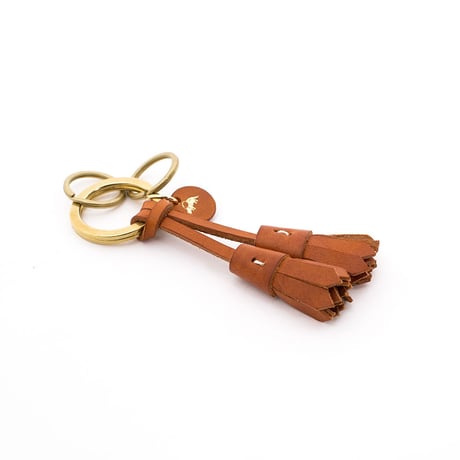 Jacou JK303( shoe tassel key holder RING)