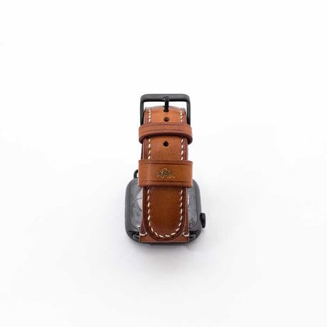 Jacou Apple watch strap  " brown "  vachetta  ＊数量限定受注受付