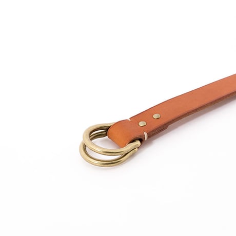 JB401 ( shell ring belt ) black