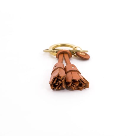 Jacou JK303( shoe tassel key holder RING)