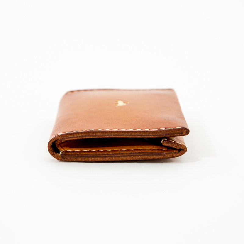 財布・ケース・小物入れ jacou JW004 (minimum wallet) brown Jacou JW004 ( minimum wallet ) | WEED & STONE D