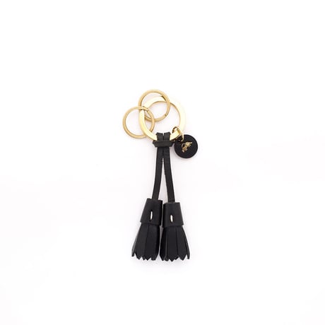 Jacou JK303( shoe tassel key holder RING)