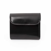 JW001 HORWEEN shell CORDOVAN ( wallet )