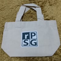 rPSG トートバッグ(コットン)