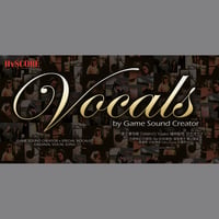 特別限定版(紙ジャケ)CD 『Vocals』(HSCR-19001)