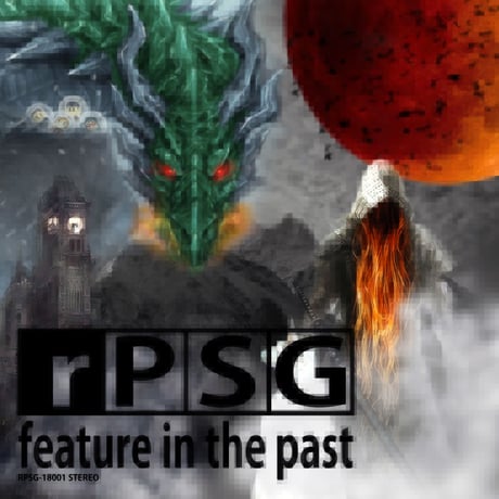 project : rPSG『feature in the past』(RPSG-18001)