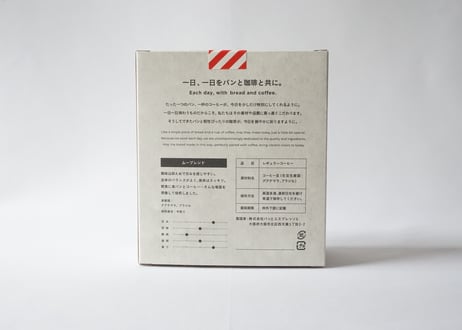 "ムーブレンド""Beans(150g入り)