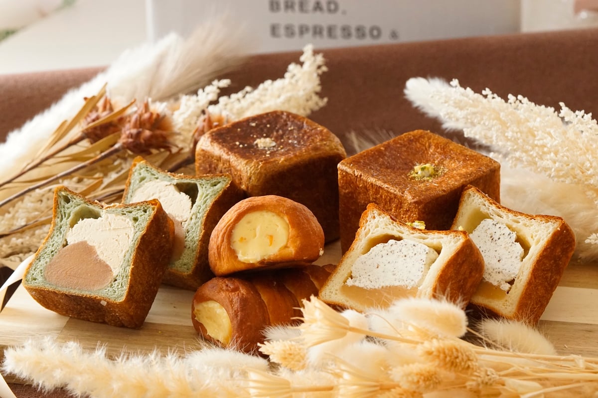 黒蜜みかん堪能セット | パンとエクスプレスと（通販ショップ）