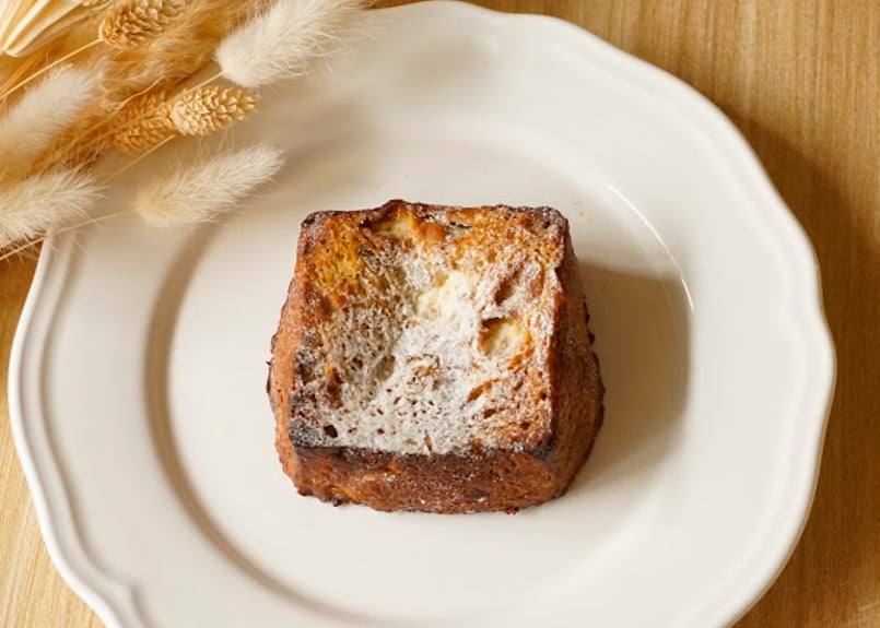 ムーのいろいろフレンチトーストセット | パンとエクスプレスと（通販