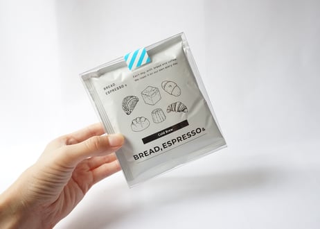 "パンエスアイスブレンド"Cold Brew BAG(5個入り)3箱セット