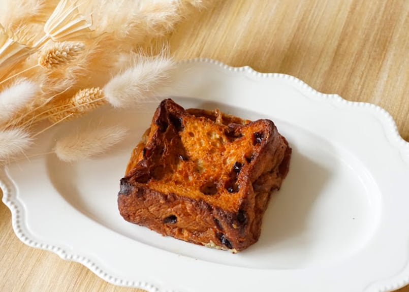 ムーのいろいろフレンチトーストセット | パンとエクスプレスと（通販