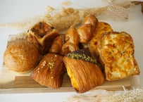 千葉限定パンスイスとシェフ激選セット