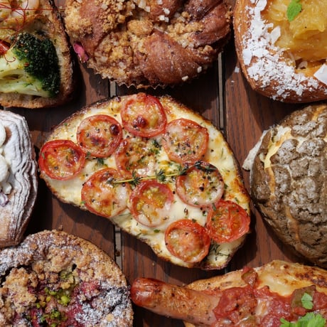 【パンとエスプレッソと定期便】毎月20～末日着　人気のムーやフレンチトーストも入る！季節を楽しむおまかせパンコース