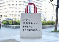 "パンとエスプレッソと"オリジナル保冷バッグ