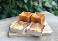 ムーとフレンチトーストのペアセット
