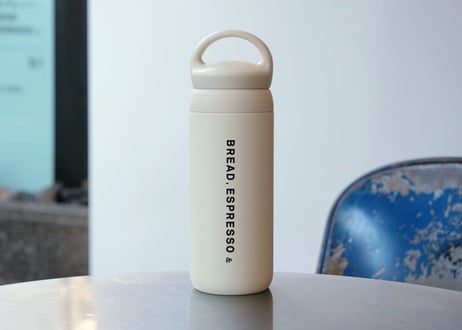 ［KINTO］DAY OFF TUMBLER（ダークグレー/ホワイト）