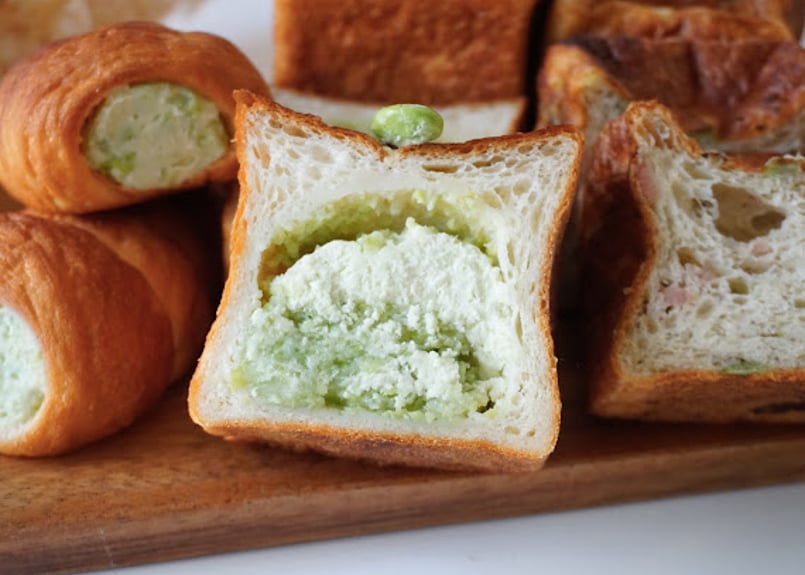 枝豆 枝豆とムー堪能セット | パンとエクスプレスと（通販ショップ）