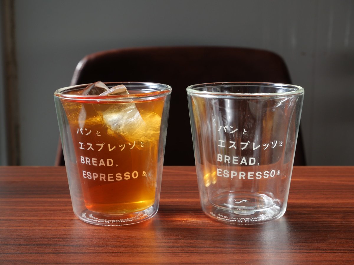 パンとエスプレッソと