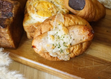 「むうや」おまかせパンセット