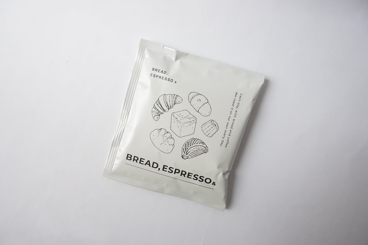 パンエスブレンド