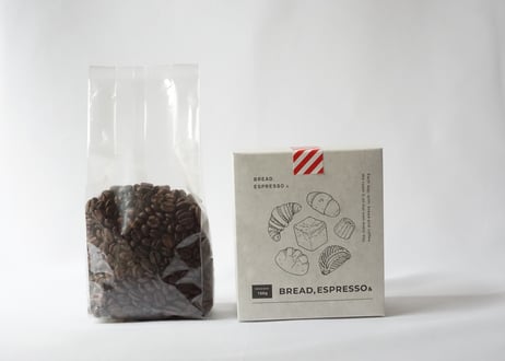 "パンエスブレンド"Beans(150g入り)
