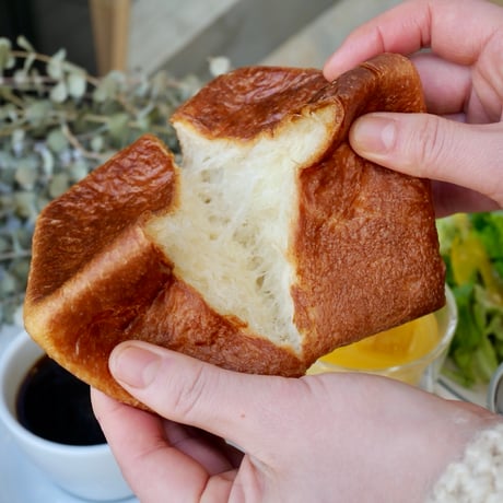 【パンとエスプレッソと定期便】毎月１～10日着　人気のムーやフレンチトーストも入る！季節を楽しむおまかせパンコース