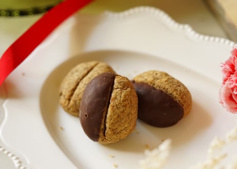 デカフェコーヒーの焼き菓子セット