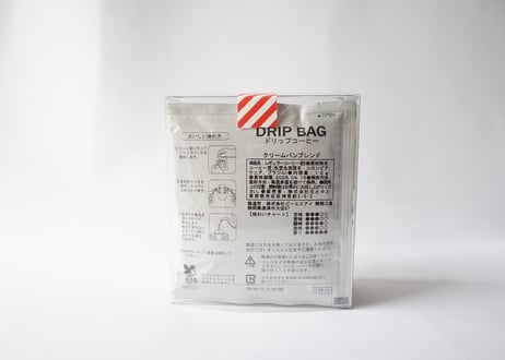 "クリームパンブレンド"Drip BAG(5個入り)3箱セット