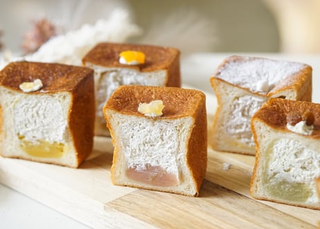 むぅクリーム堪能セット