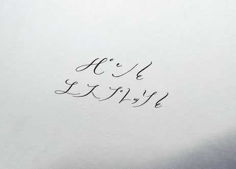 ほころぶ花と葉の祝儀袋（送料込み）