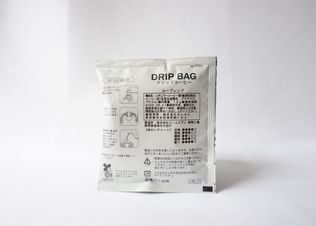 "ムーブレンド"Drip BAG(5個入り)3箱セット
