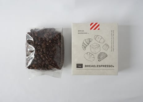 "パンエスブレンド"Beans(150g入り)