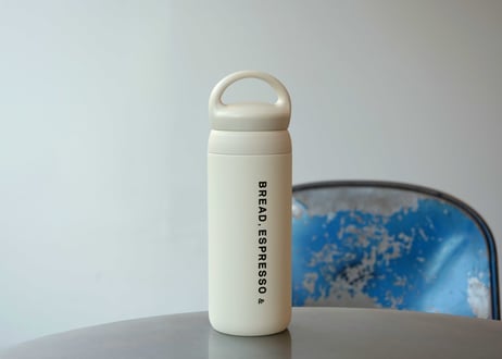 ［KINTO］DAY OFF TUMBLER（ダークグレー/ホワイト）