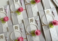 薔薇の祝儀袋（送料込み）