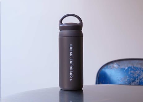 ［KINTO］DAY OFF TUMBLER（ダークグレー/ホワイト）
